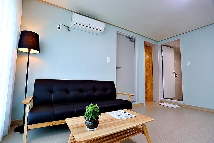 Jeju Inhouse Pension Сеогвипо Екстериор снимка